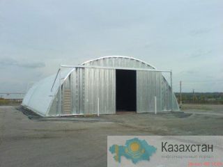 Ангары универсального назначения Другое месторасположение