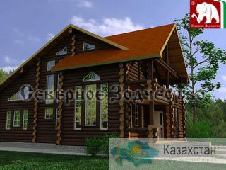 Строительство срубов, ресторанов, гостиниц, храмов, домов, коттеджей, бань Карагандинская область