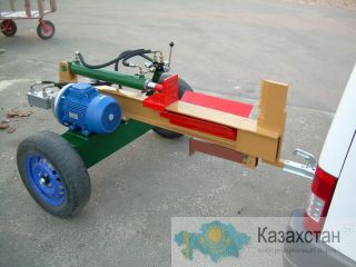 Гидравлический мобильный дровокол с электроприводом и от ДВС Карагандинская область
