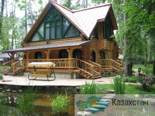 Строительство финских саун, русских бань Карагандинская область