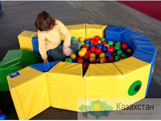 Детские сухие бассейны Карагандинская область