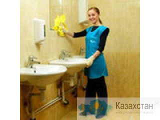 Уборка квартир Алматы