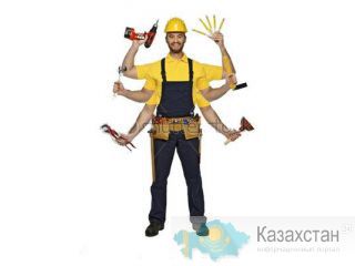 Мастер на все руки!!! 385-62-03:Алматы! Алматы