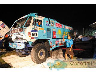 Запасные части на автомашины производства ОАО"КамАЗ" Астана и Акмолинская область