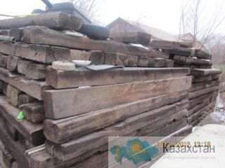 шпалы город алматы