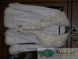 свадебная шубка Караганда
