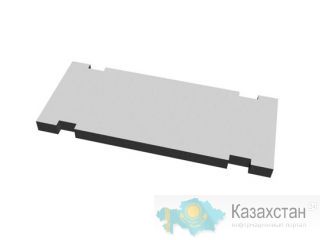 плиты железобетонные для покрытия городских дорог Караганда