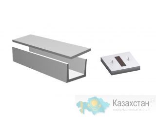 лотки и плиты сборные железобетонные для теплотрасс всех типоразмеров Караганда