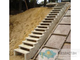 сходы лестничные Караганда