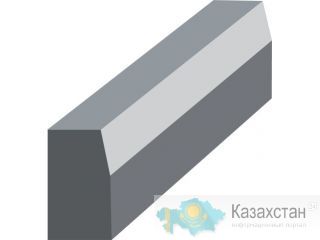 камни бортовые (бордюр) Караганда