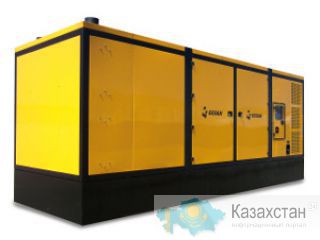 Продажа дизель электростанций, генераторов (Испания) Алматы и Алматинская область