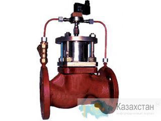 Клапаны запорные Аркон АЗТ-70 с электромагнитным приводом НЗ Ду 40-200 Москва