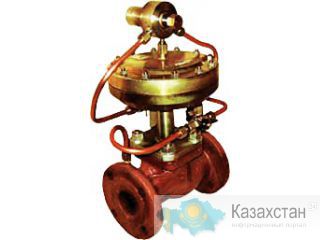 Регуляторы перепада давления Аркон АРТ-86    Ду 40-50, с мембранным приводом Москва