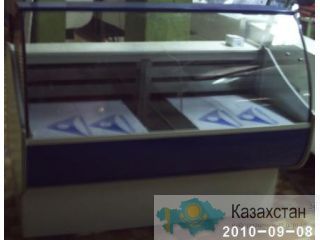Производство торгового оборудования. город Алматы