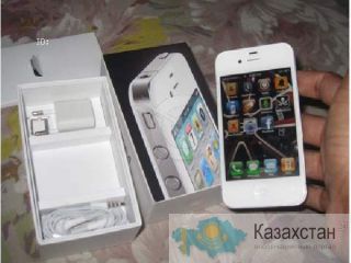 Apple, новый iPhone 4S 16GB, 32GB, 64GB для продажи Astana