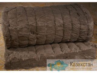 Негорючая базальтовая теплоизоляция. Каменная вата. Другое месторасположение