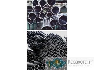 Трубы котельные, толстостенные, профильные, нержавеющие, рельсы, баллоны Первоуральск