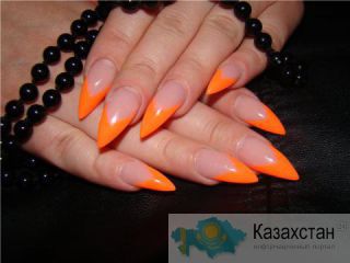 Наращивание ногтей АЛМАТЫ
