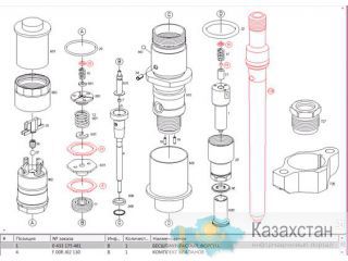 Запчасти опт Камаз, МАЗ, MAN, МТЗ (МТЗ 80, МТЗ 82), ЮМЗ, ДТ-75, Т-4А, Т-16, Т-25, Т-40, Т-130, Т-150, Т-153, Т-170, ТДТ-55, ЛТЗ-55, К-700, New Holland Уфа