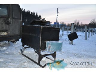 Котел битумоварочный электрический Москва
