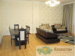 продам 4 ком.квартиру Астана, ул.Кенесары, евро, 180кв.м Астана