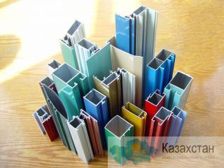 Продам алюминиевый профиль . Усть-Каменогорск