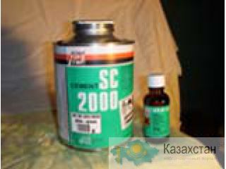 Клей SC2000.Ролики. Стыковка транспортерных лент. Челябинск