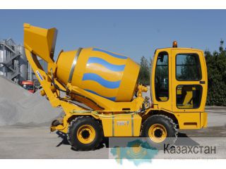 САМОЗАГРУЖАЮЩИЙСЯ БЕТОННОСМЕСТИТЕЛЬ Davino MASTER 440.2 Астана