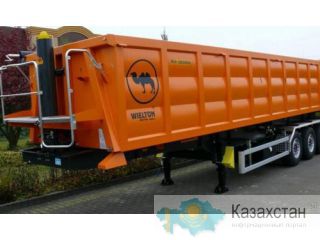 Полуприцеп самосвальный Wielton NW38SB M2 (6x4) Астана