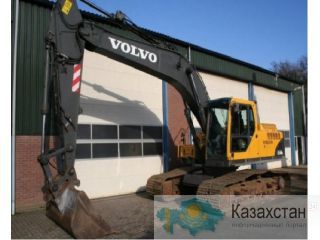 Гусеничный экскаватор Volvo EC240BLC Астана