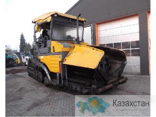 Асфальтоукладчик Vogele S 1800-2 Астана