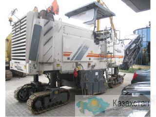 Фреза дорожная Wirtgen W 2000 Астана