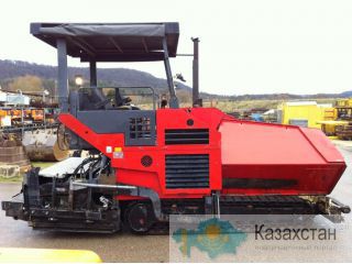 Асфальтоукладчик ABG TITAN 326 Год — 2005 Астана