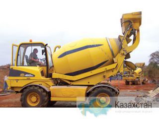 Самозагружающийся бетоносмеситель  Fiori DB 460 SL Астана