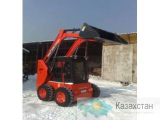 Аренда минипогрузчика Алматы