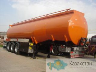 Цистерна для перевозки светлых нефтепродуктов Астана