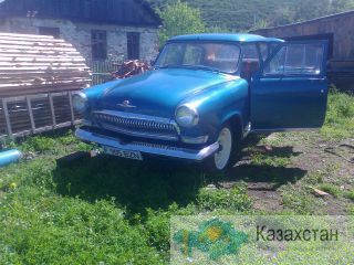 Продам ГАЗ-21 "Волга" ВКО, г Риддер