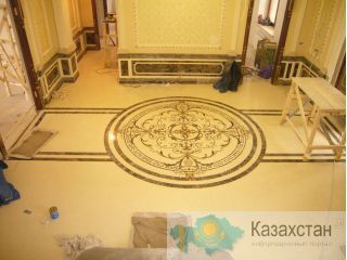 Мрамор Алматы