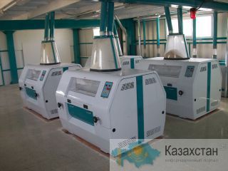 Мельничные комплексы, мукомольное оборудование Астана