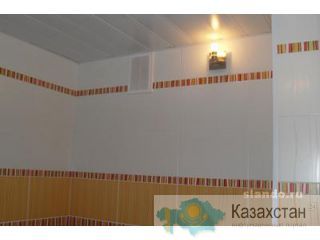 Аккуратное укладывание кафеля и керама-гранитов! Алматы!