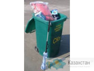 Палубный нефтесборный комплект АСТРАХАНЬ