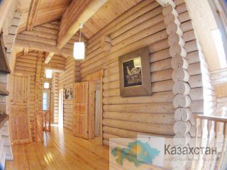 Оцилиндрованное бревно диаметром от 100 до 500 мм Иркутск