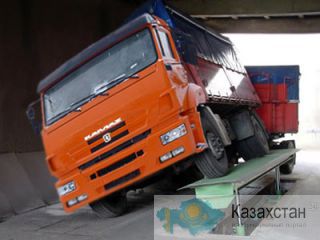 Автомобилеразгрузчик  (разгрузчик автомобилей) Кропоткин, Россия