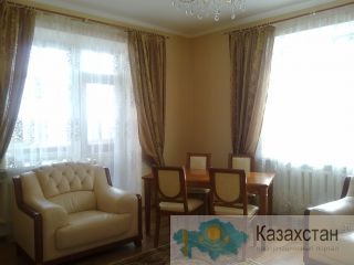 Сдам 2-ком. элит. кв-ру на Набережной, Астана Астана