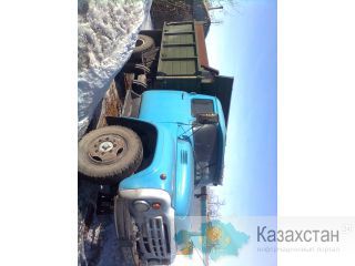 Зил Коротышка КАРАГАНДА