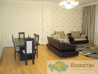 продам 4 ком. с паркингом в Астане, жк Эмират, евроремонт, 180кв.м. Астана