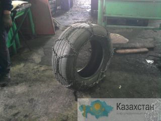 Цепи противоскольжения Барнаул