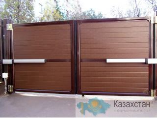 Автоматические ворота Алматы