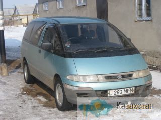 Продам минивэн Уральск