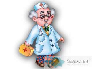Начните со здоровья – остальное наживное!!! Актобе